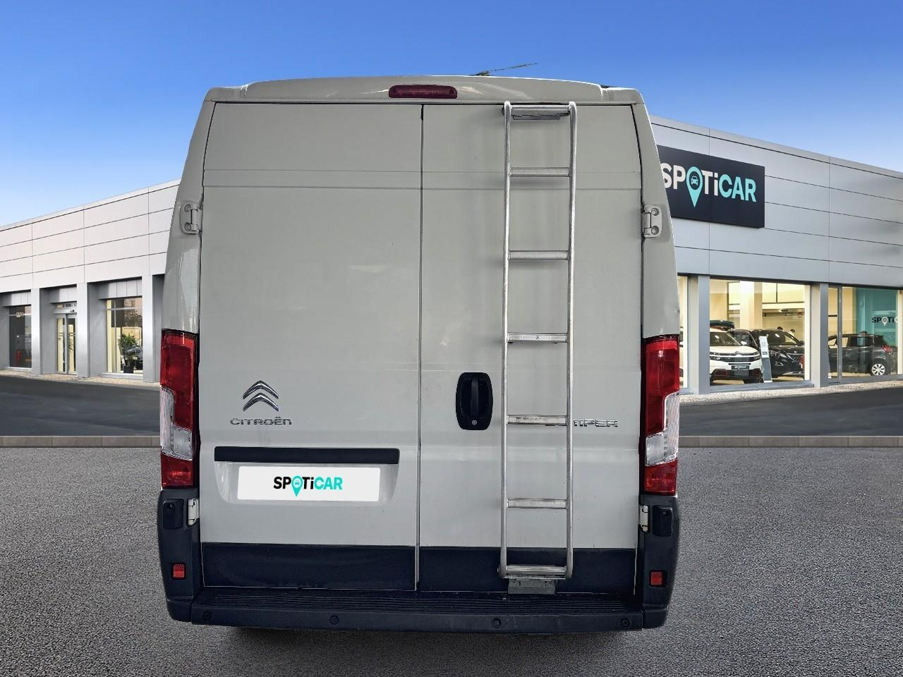 Citroën Jumper 30 l2h2 2.0 bluehdi 130 club — photo 5