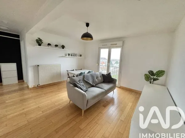Appartement 2 pièces 40 m²