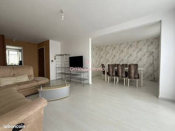 Appartement 3 pièces 71 m²
