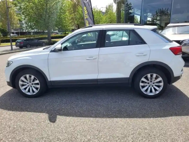 Volkswagen T-Roc 1.5 tsi evo 150ch lounge dsg7 — photo 13