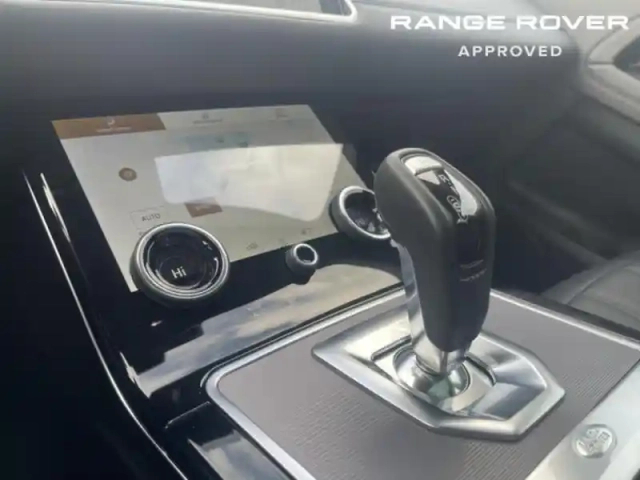 Land Rover Range Rover evoque 2.0 p 200ch flex fuel se awd bva — photo 9