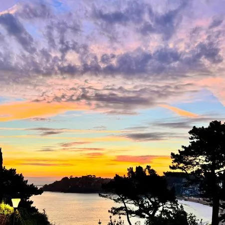 Appartement T2 avec vue mer exceptionnelle
