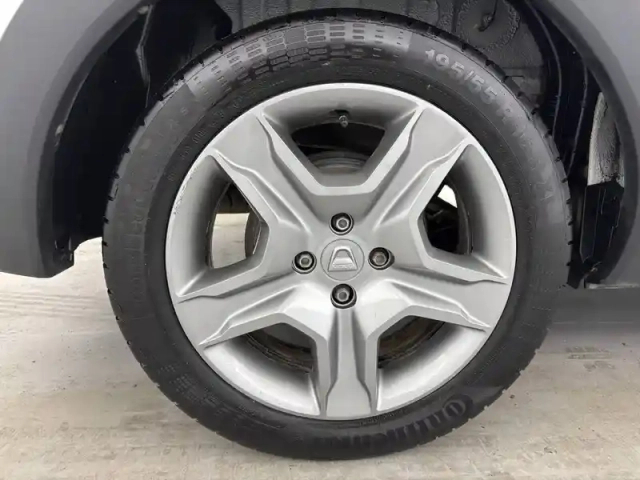 Dacia Lodgy tce 115 5 places — photo 31