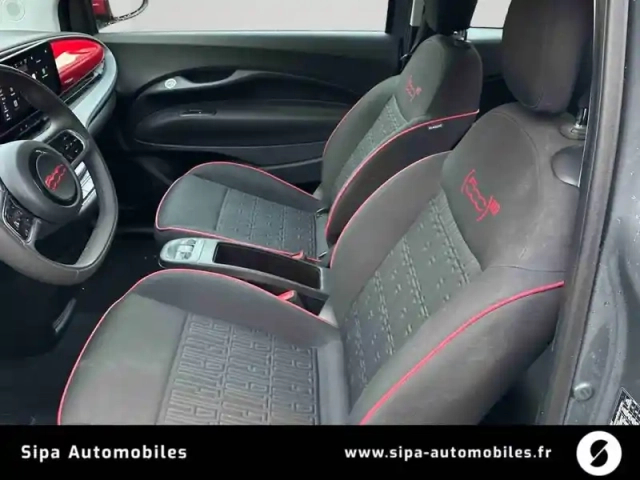 Fiat 500 e 95 ch — photo 12