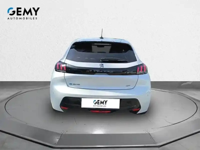 Peugeot 208 electrique 50 kwh 136ch — photo 5