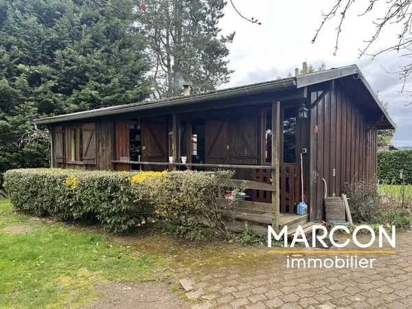 Chalet 9 pièces 200 m²