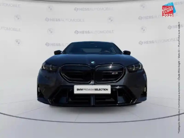Bmw Serie 5 m5 4.4 v8 phev 727ch — photo 2