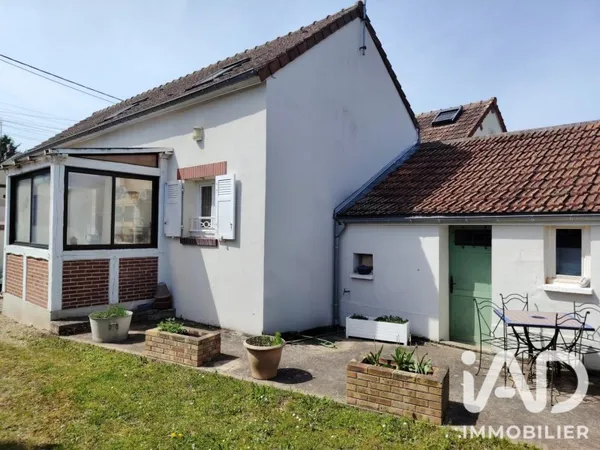 Maison 4 pièces 82 m²