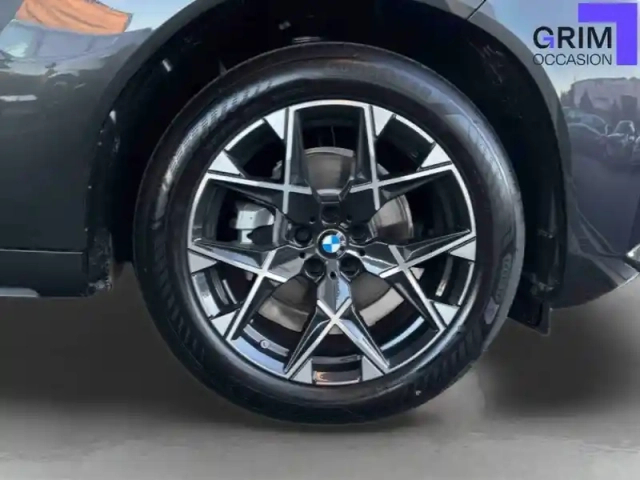 Bmw X3 20 xdrive 208 ch bva8 — photo 11