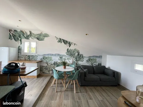 Location appartement meublé