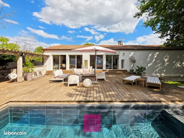 Maison 6 pièces 186 m²