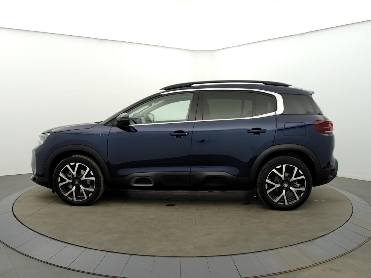 Citroën C5 Aircross hybride rechargeable 225 e-eat8 shine pack — photo 2