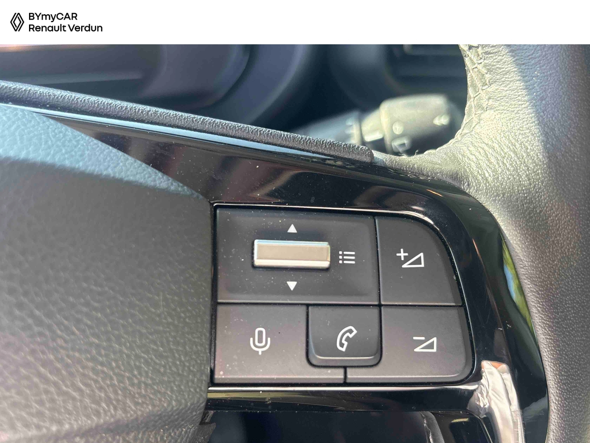 Citroen Berlingo Taille M BlueHDi 100 S&amp;S BVM6 — photo 17