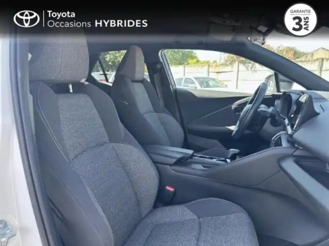 Toyota C-Hr 2.0 hybride rechargeable 225ch graphic my26 — photo 6