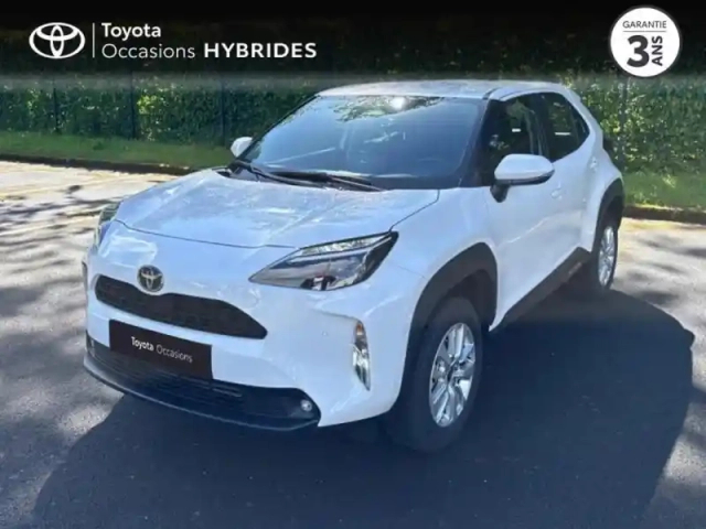 Toyota Yaris cross 116h dynamic business + programme toyota experience my25