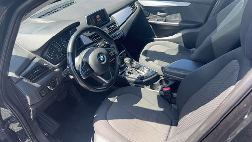 BMW Serie 2 Active Tourer 218d 150 BVA - Lounge – 2015 – 148689 km – Diesel – Boîte Automatique — photo 15