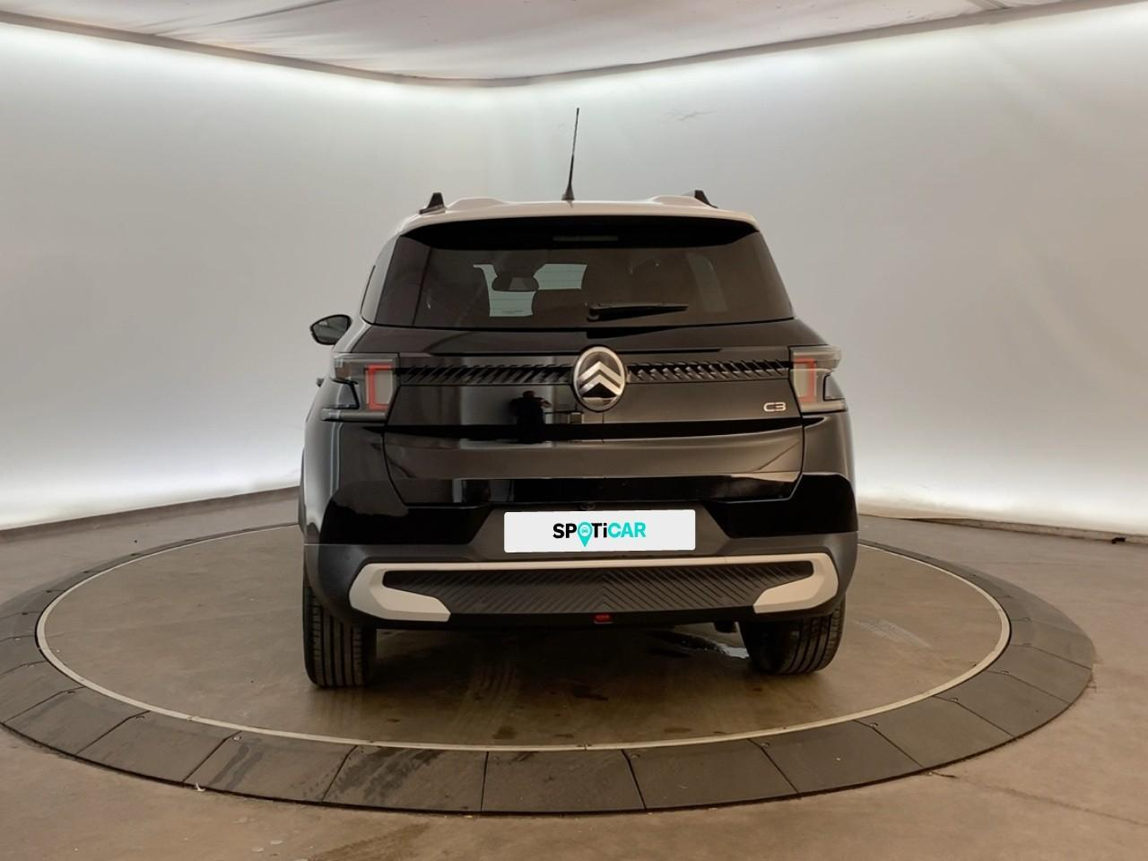 Citroën C3 Aircross hybride 145 ch aut max — photo 5