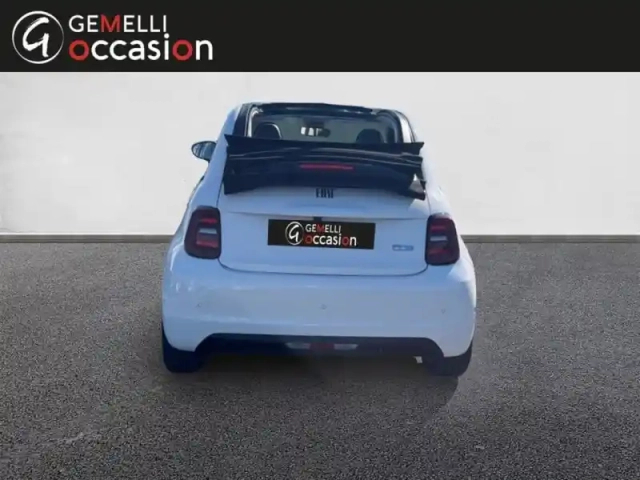 Fiat 500 c e 95ch my23 — photo 15