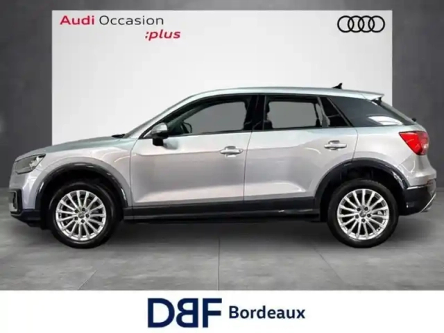Audi Q2 35 tfsi cod 150 s tronic 7 design — photo 2