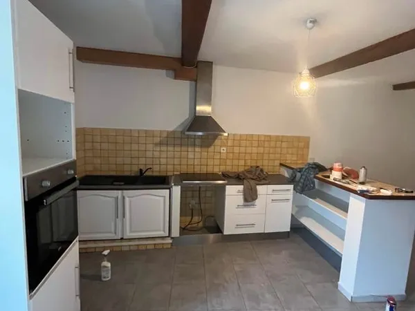 Maison de village