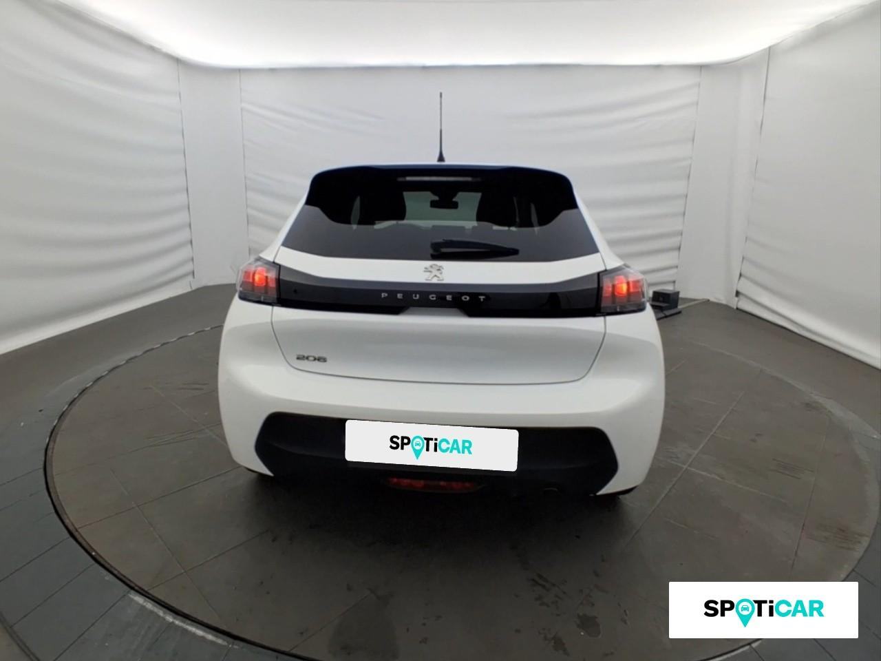 Peugeot 208 style puretech 100 s s eat8 — photo 5