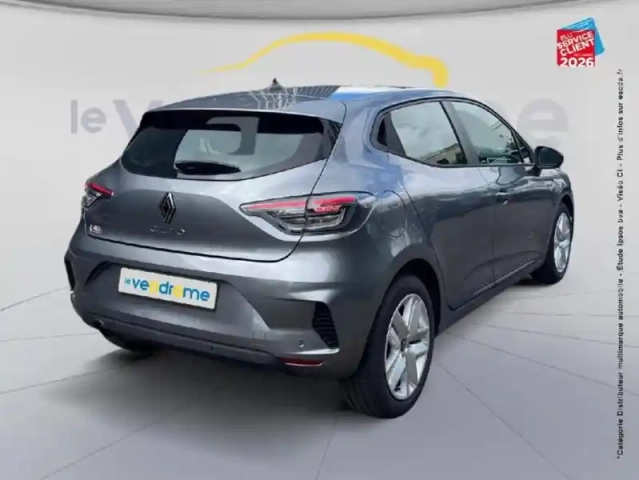 Renault Clio 1.0 tce 90ch evolution — photo 6