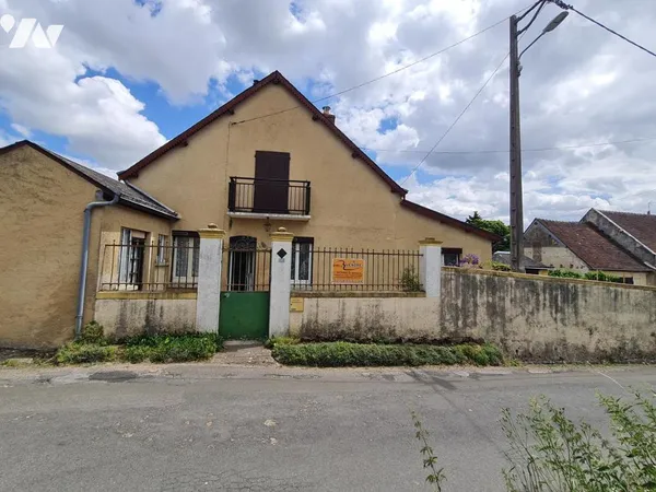 Maison 3 pièces 66 m²
