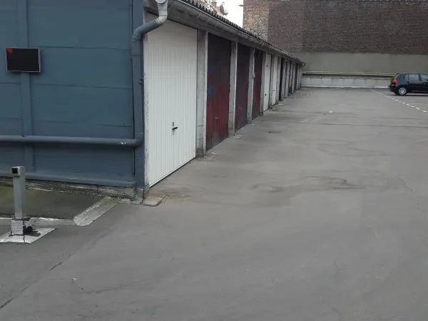 Vends parking