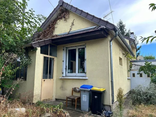 Maison 4 pièces 62 m²