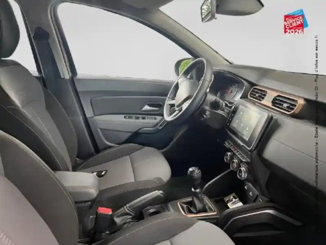 Dacia Duster 1.0 eco-g 100ch extreme 4x2 — photo 5
