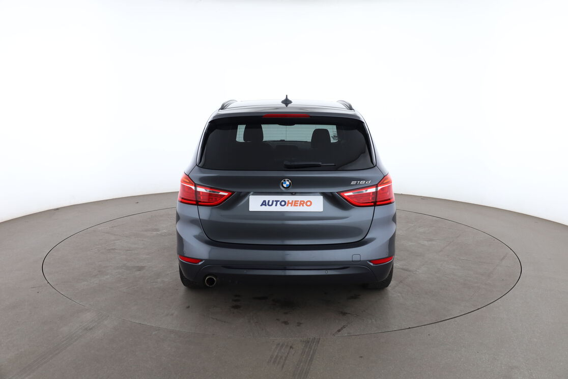 BMW Série 2 Gran Tourer 218d Sport BVA8 — photo 4