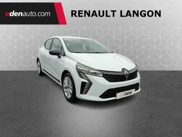 Renault Clio blue dci 100 ch gsr2 — photo 43