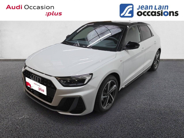 Audi A1 Sportback 30 TFSI 116 ch S tronic 7 S Line