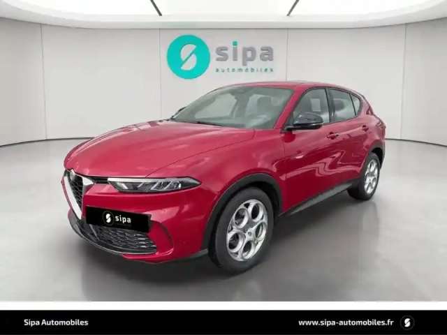 Alfa Romeo Tonale 1.5 hybrid 130 ch tct7 — photo 1
