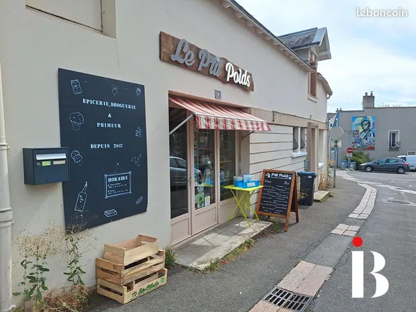 Local commercial 70 m² COUERON