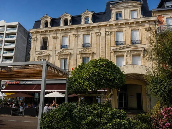 Appartement front de mer T2 de 36 m² à Les Sables-d'Olonne