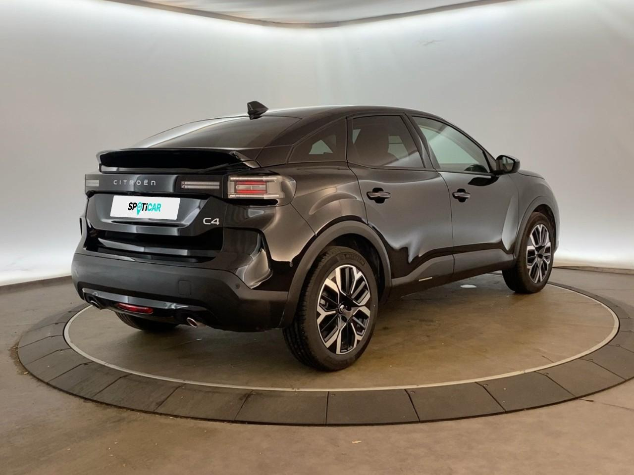 Citroën C4 hybride 145 ch e-dcs6 max — photo 7