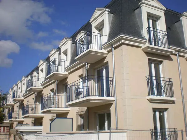 Appartement 2 pièces 47 m²
