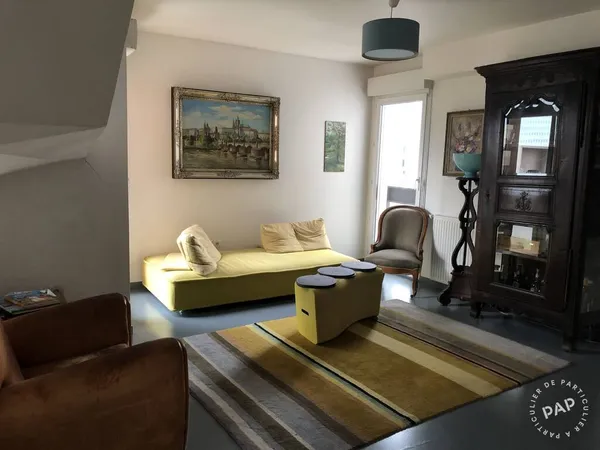 Appartement 7 pièces 138 m²