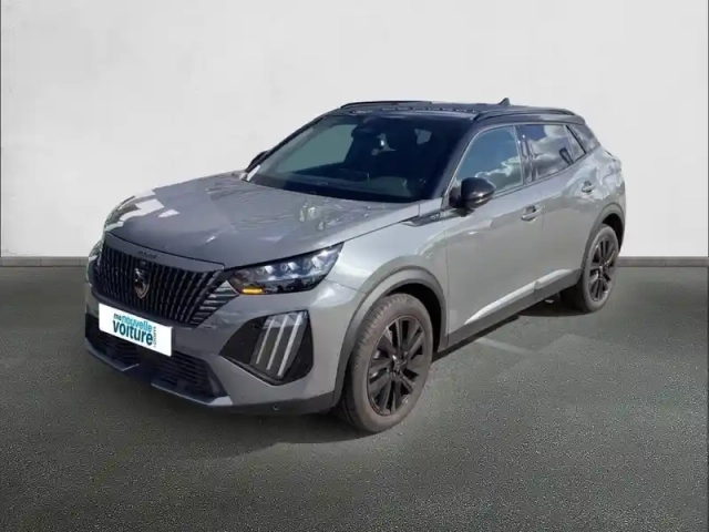 Peugeot 2008 hybrid 145 ch e-dcs6