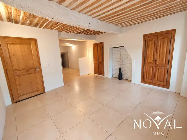 À VENDRE - APPARTEMENT 2/3 PIÈCES DE 53,81 m² - SAINT-VAL