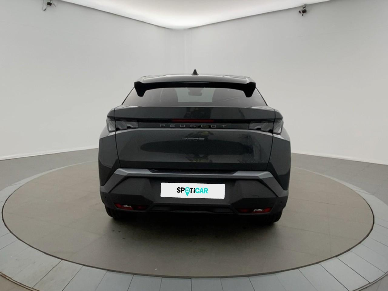 Peugeot 3008 hybrid 145 e-dcs6 gt — photo 5