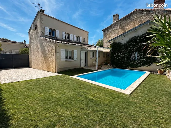 Maison 6 pièces 140 m²