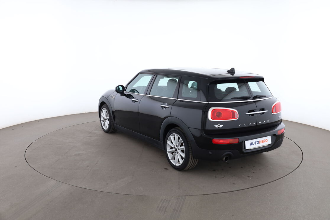 MINI Clubman One Finition Chili BVA6 — photo 3