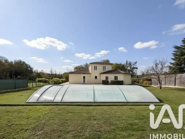 Vente Maison/villa 6 pièces