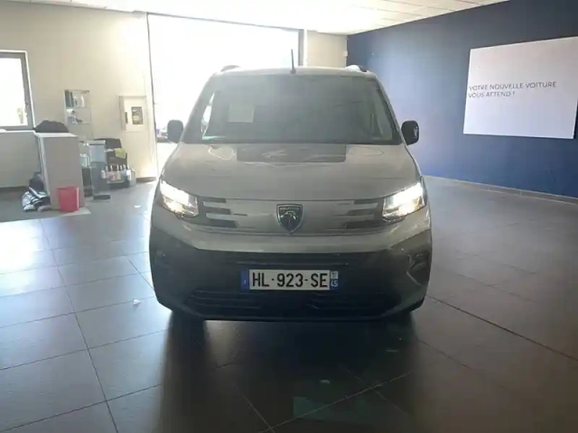 Peugeot Partner fgn diesel 130 ch m aut — photo 2