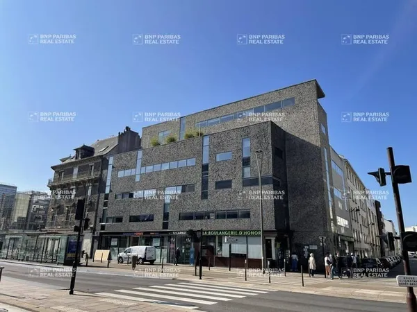 Bureaux 191 m²