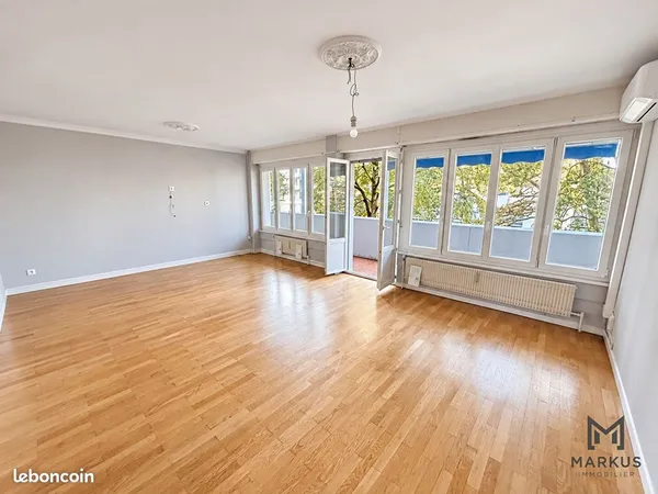 Appartement 3 pièces 86 m²