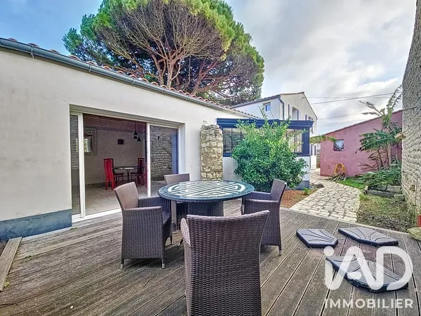 Maison 3 pièces 126 m²