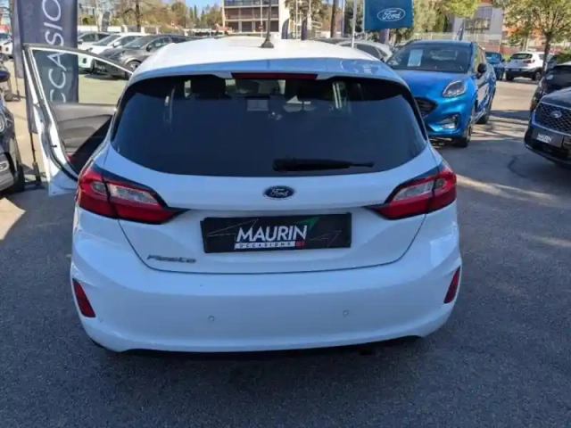 Ford Fiesta 1.0 flexifuel 95ch titanium business 5p — photo 5
